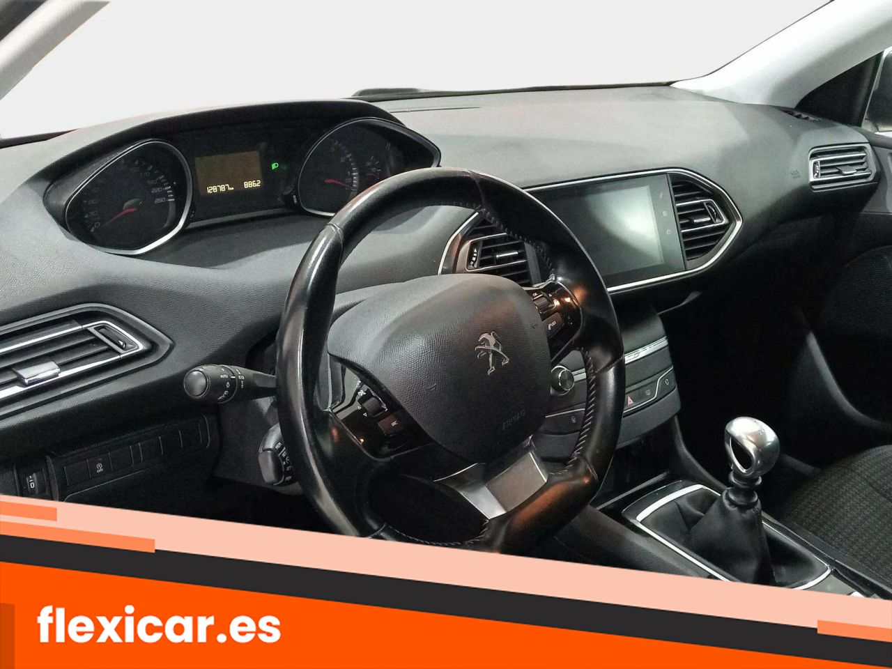 Foto Peugeot 308 10