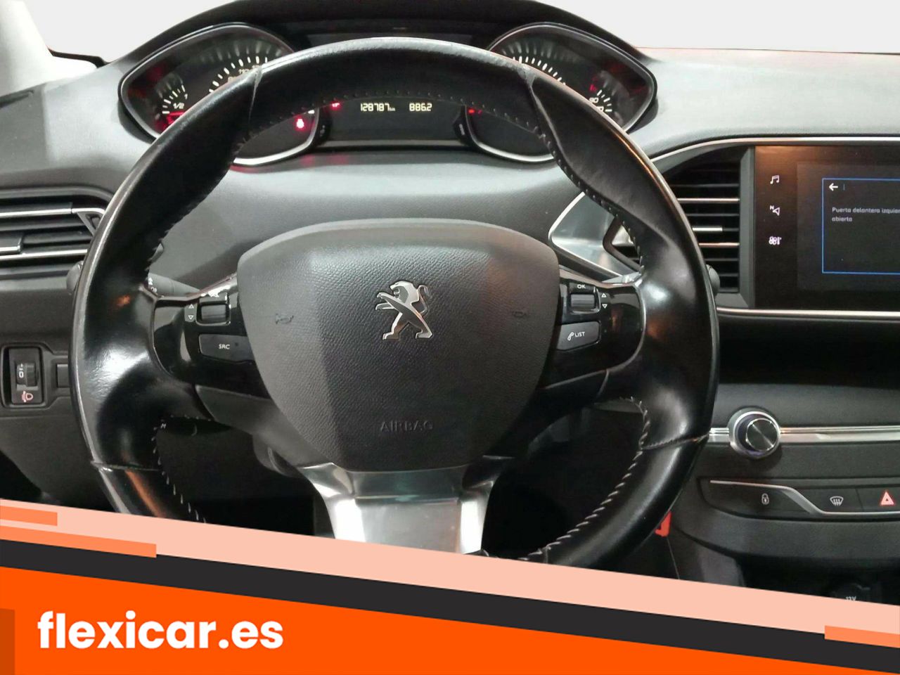 Foto Peugeot 308 11