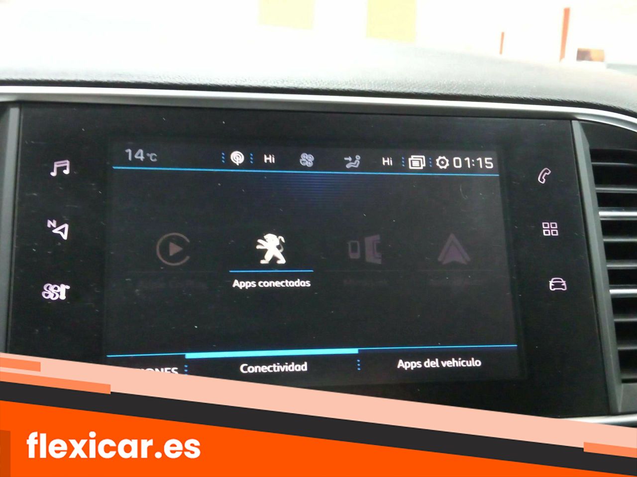 Foto Peugeot 308 22