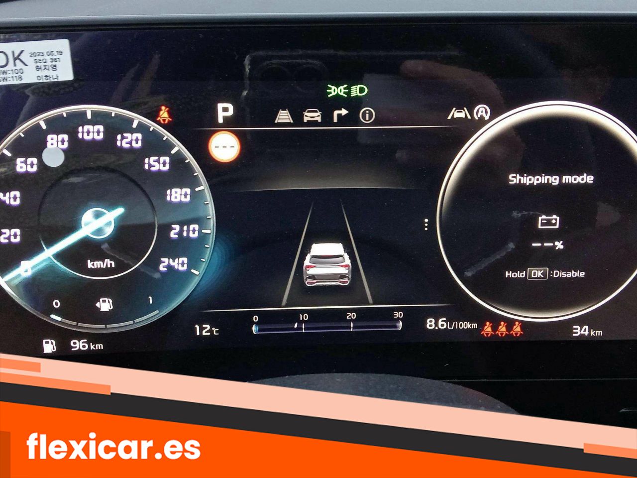 Foto Kia Sportage 18