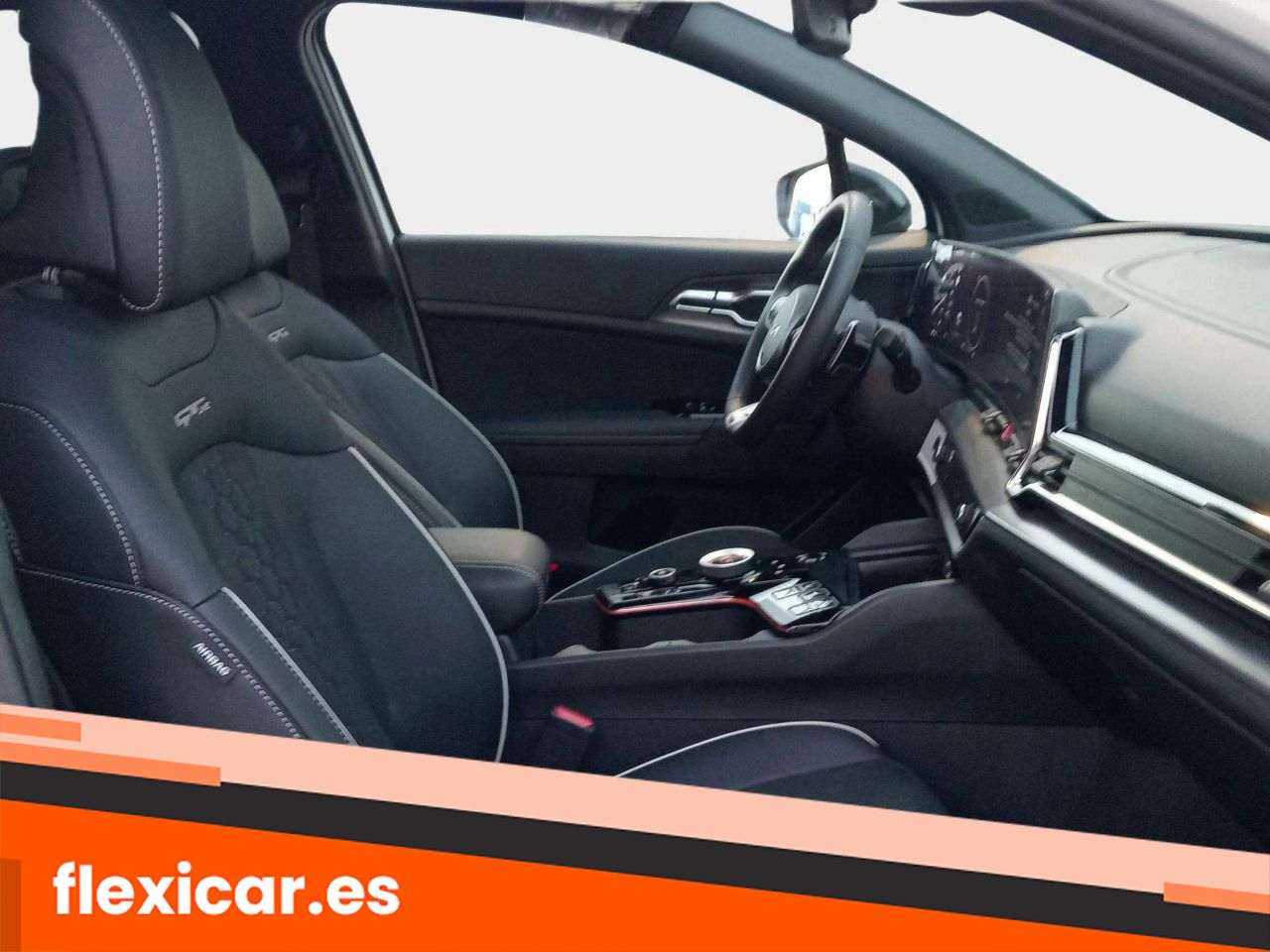 Foto Kia Sportage 21