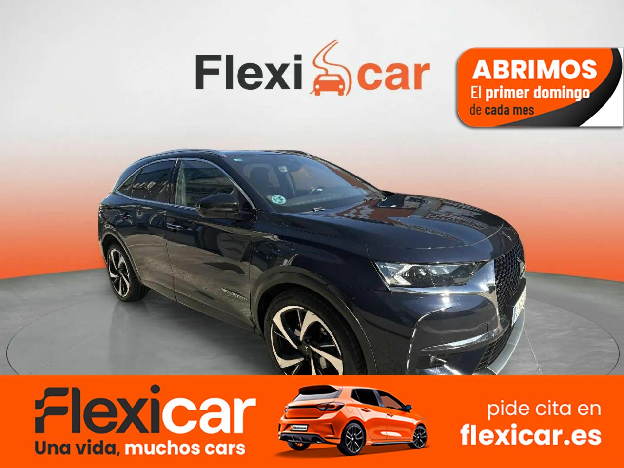Foto DS Automobiles DS 7 1