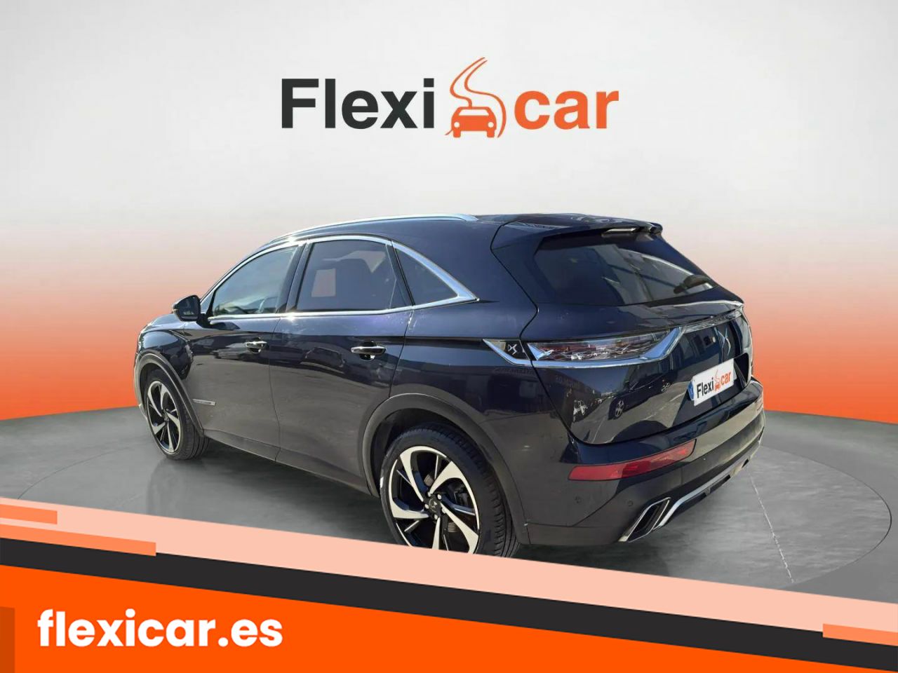 Foto DS Automobiles DS 7 5