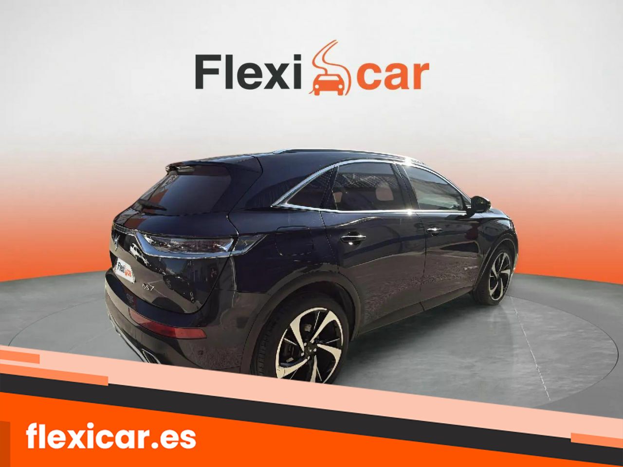 Foto DS Automobiles DS 7 7