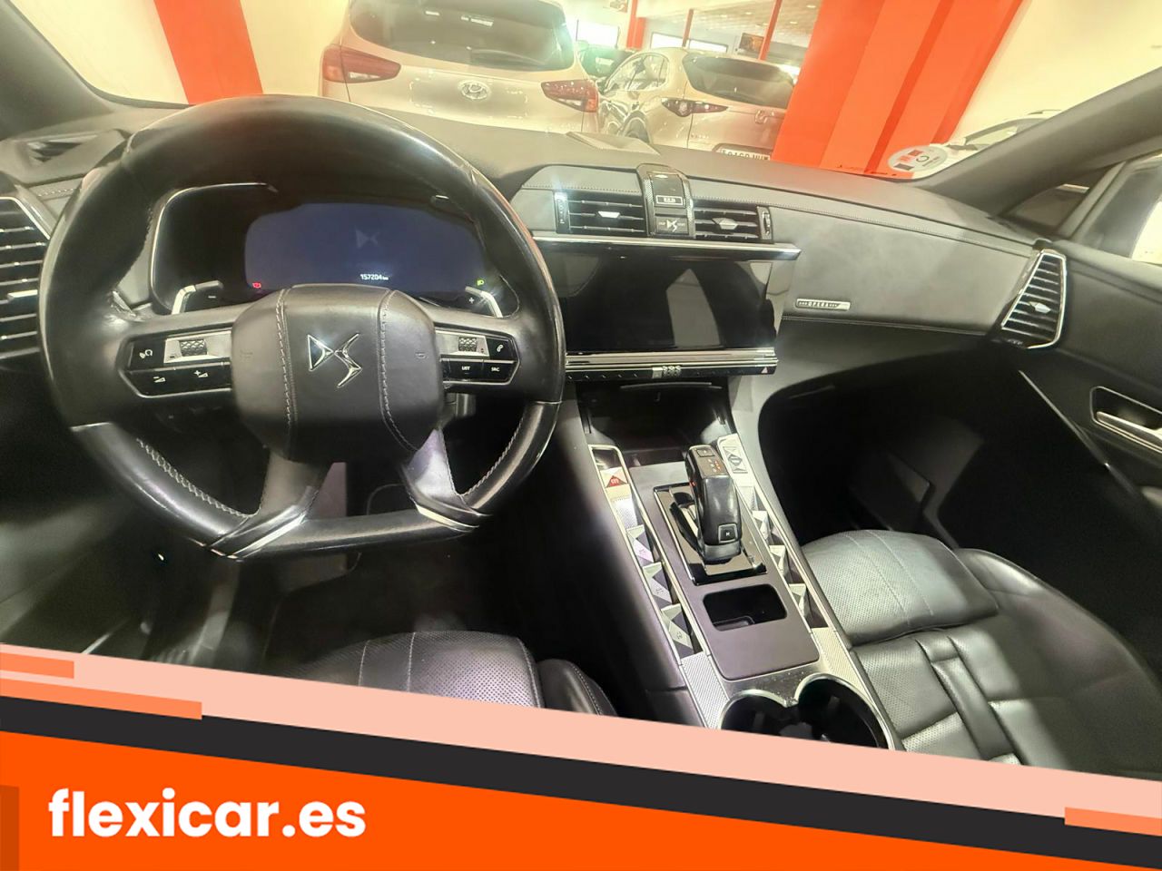 Foto DS Automobiles DS 7 10