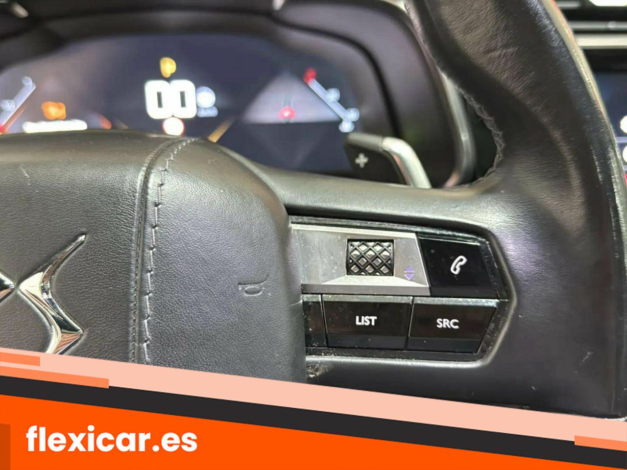 Foto DS Automobiles DS 7 12