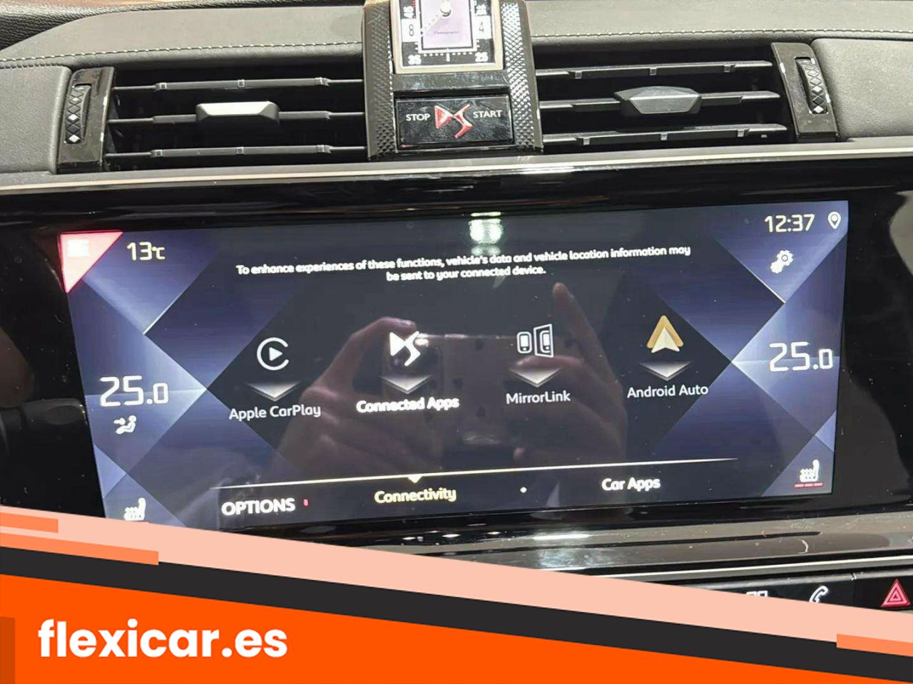 Foto DS Automobiles DS 7 14