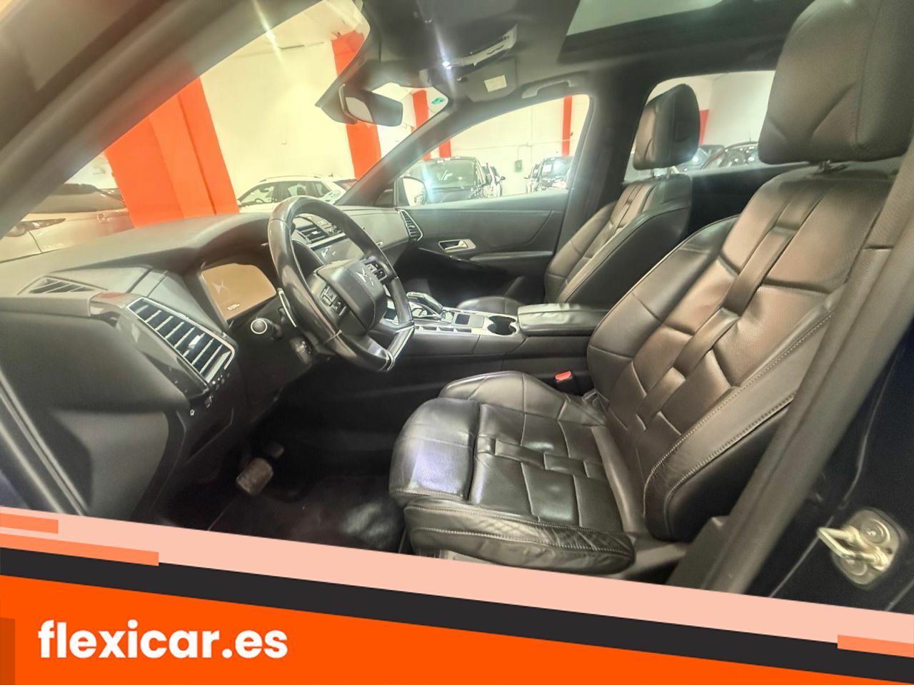 Foto DS Automobiles DS 7 18