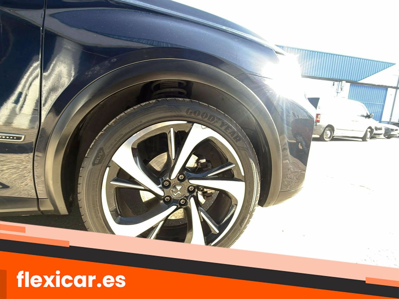 Foto DS Automobiles DS 7 23