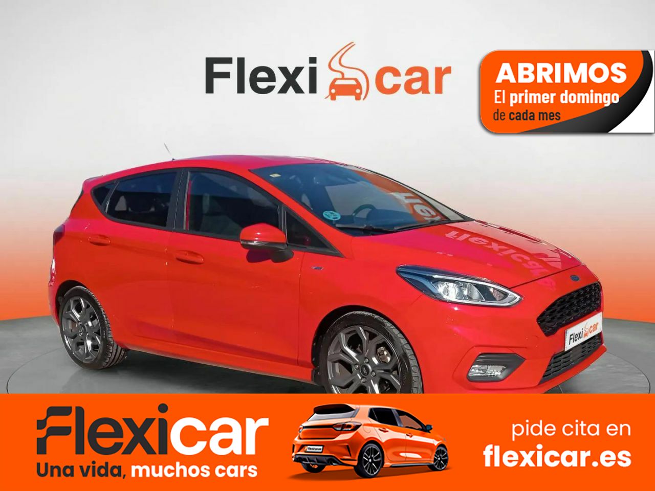Foto Ford Fiesta 1