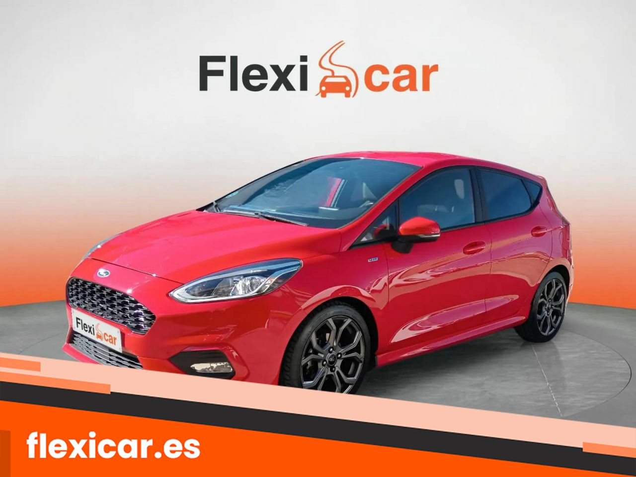 Foto Ford Fiesta 3