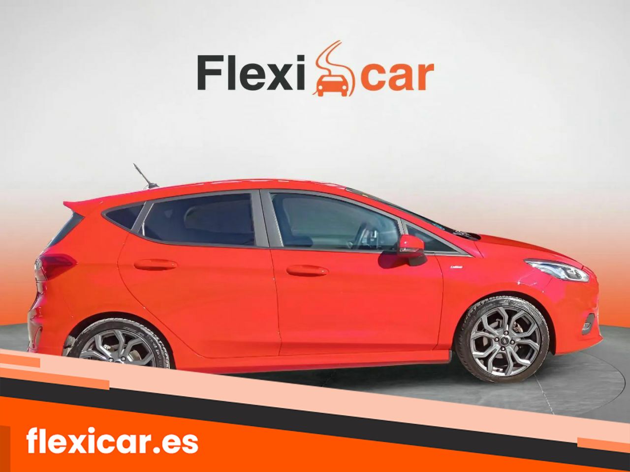 Foto Ford Fiesta 4