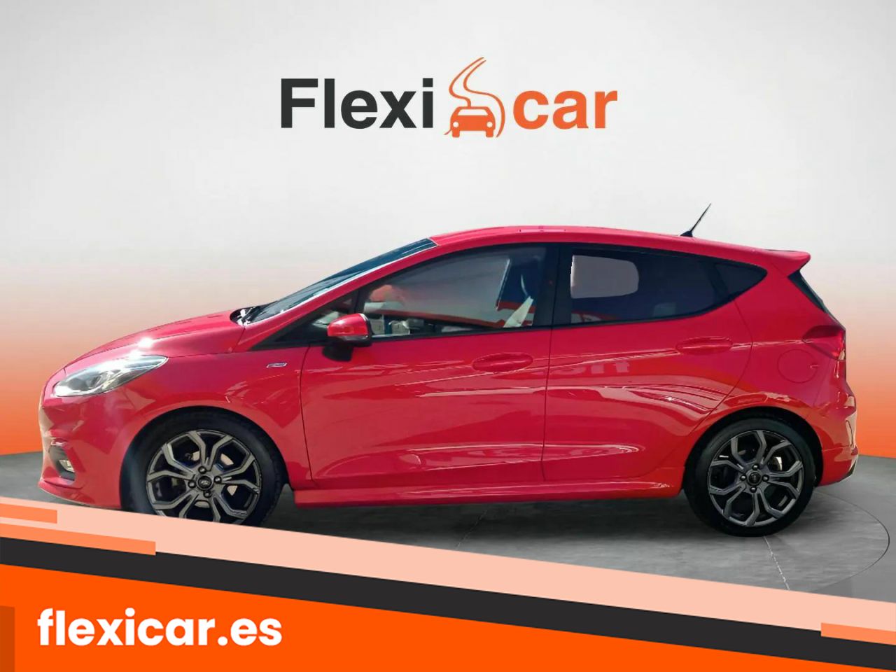Foto Ford Fiesta 5