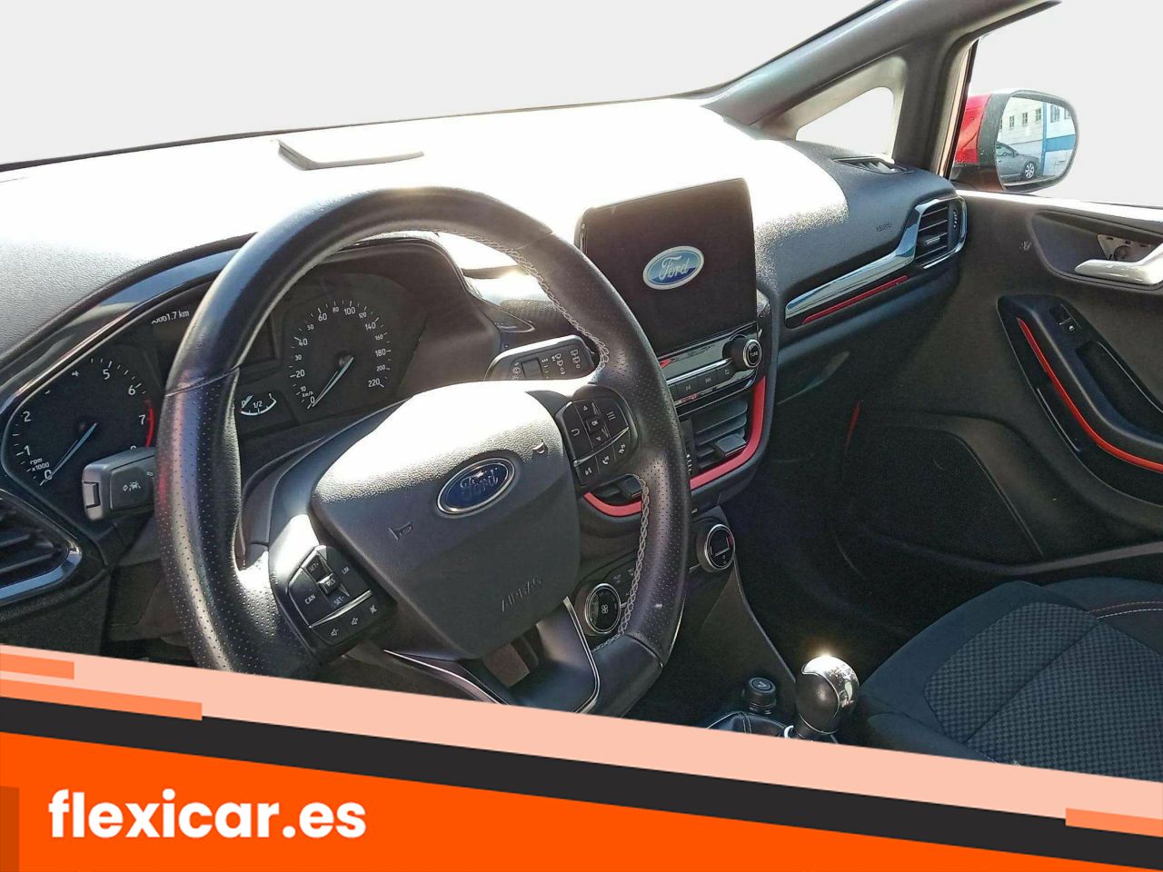 Foto Ford Fiesta 10