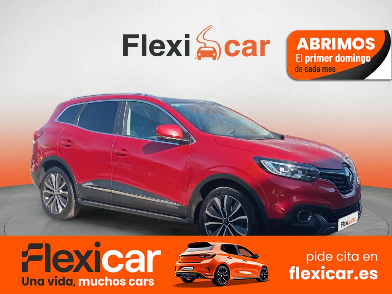 Foto Renault Kadjar 1