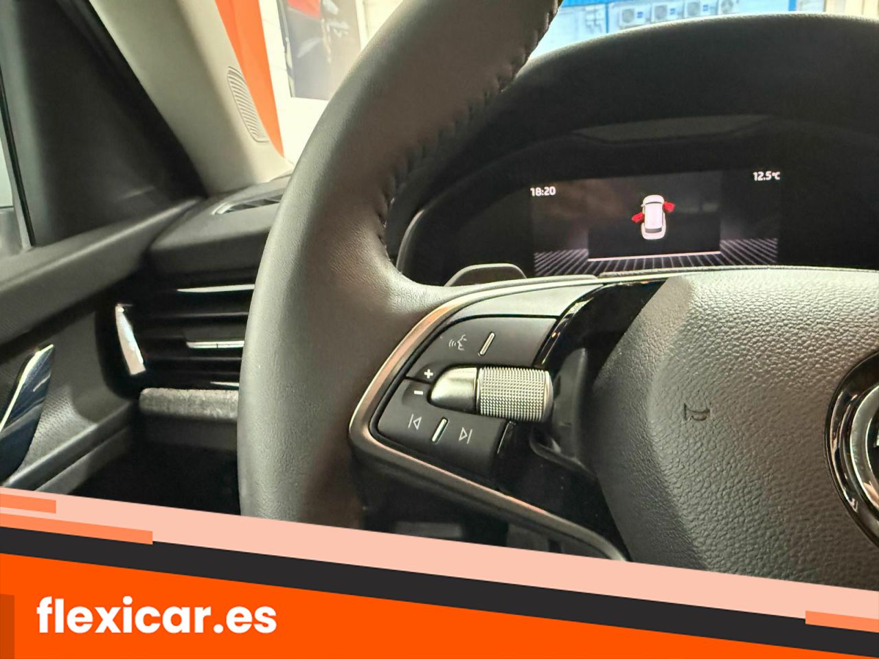 Foto Skoda Kamiq 11