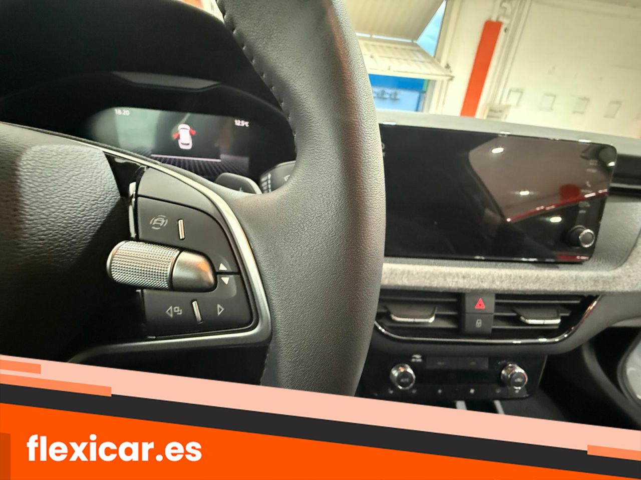 Foto Skoda Kamiq 12