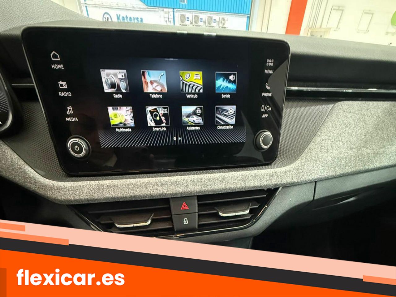 Foto Skoda Kamiq 15