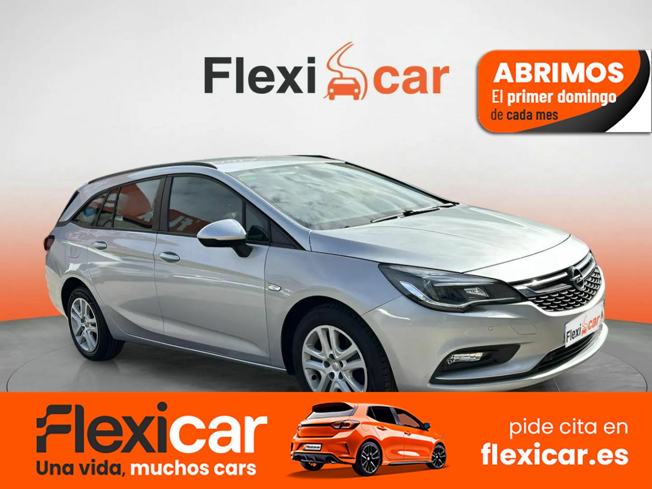 Foto Opel Astra 1