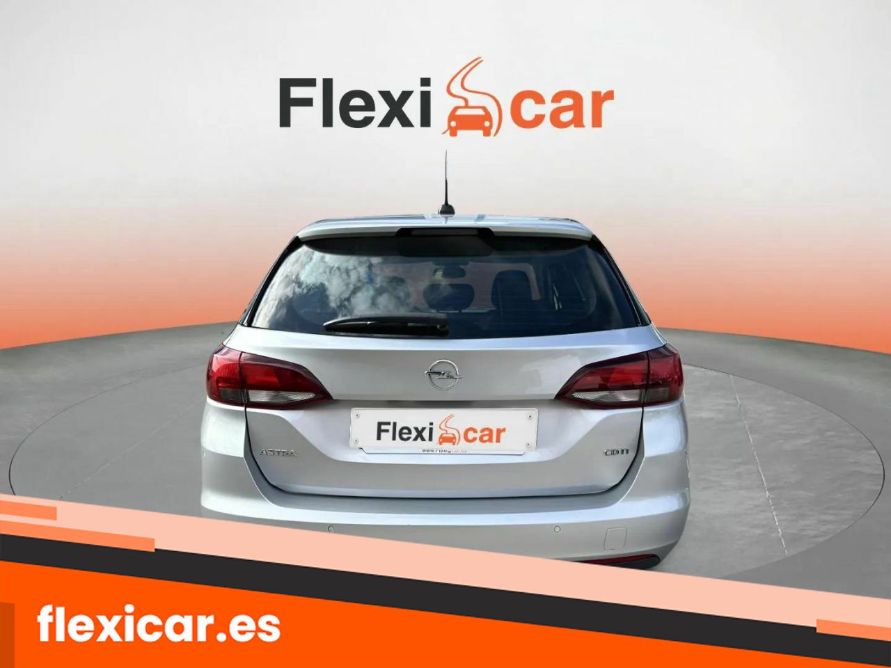 Foto Opel Astra 8