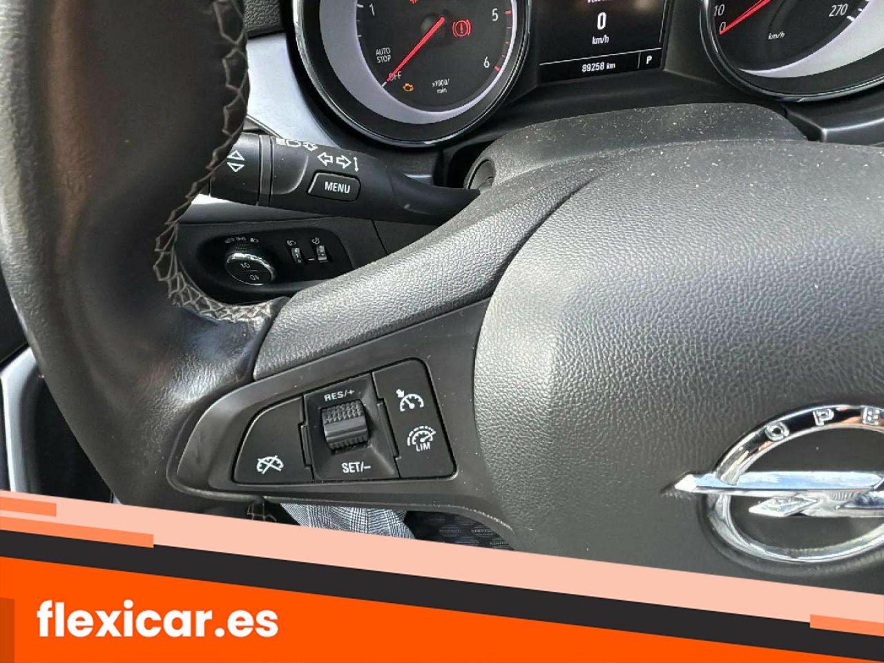 Foto Opel Astra 12