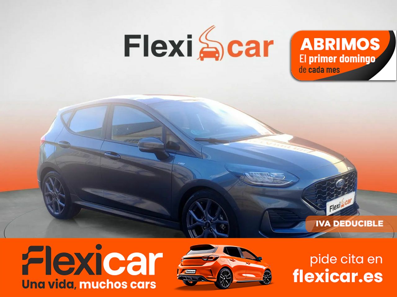 Foto Ford Fiesta 1