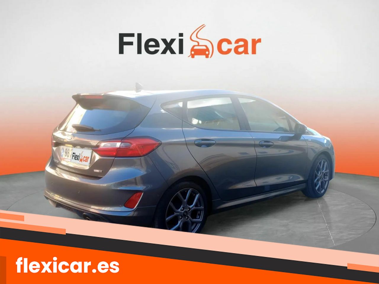 Foto Ford Fiesta 4