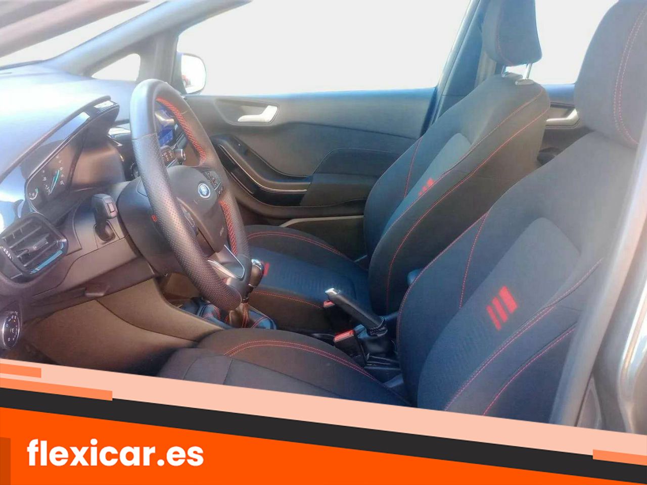 Foto Ford Fiesta 11