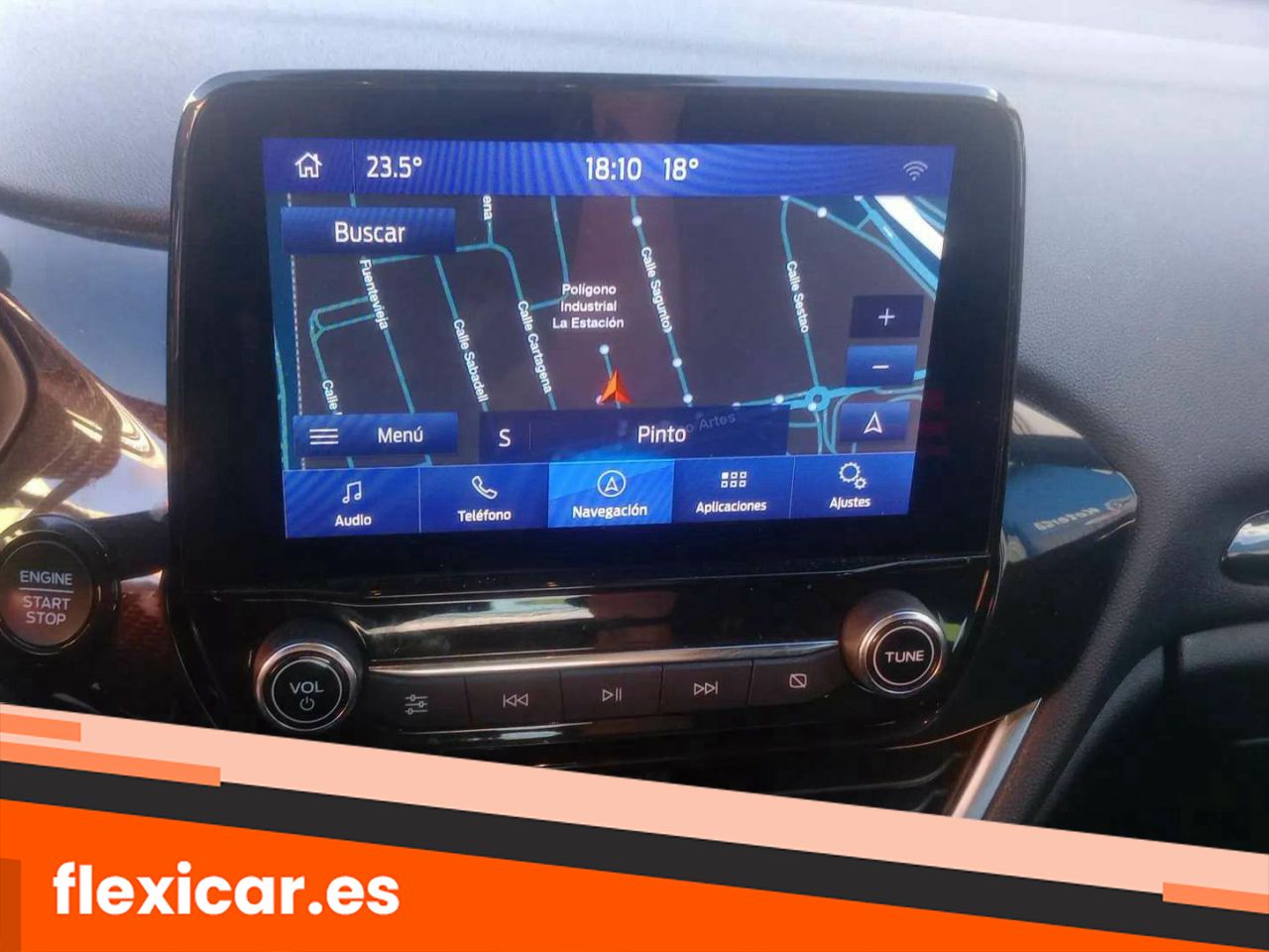 Foto Ford Fiesta 20