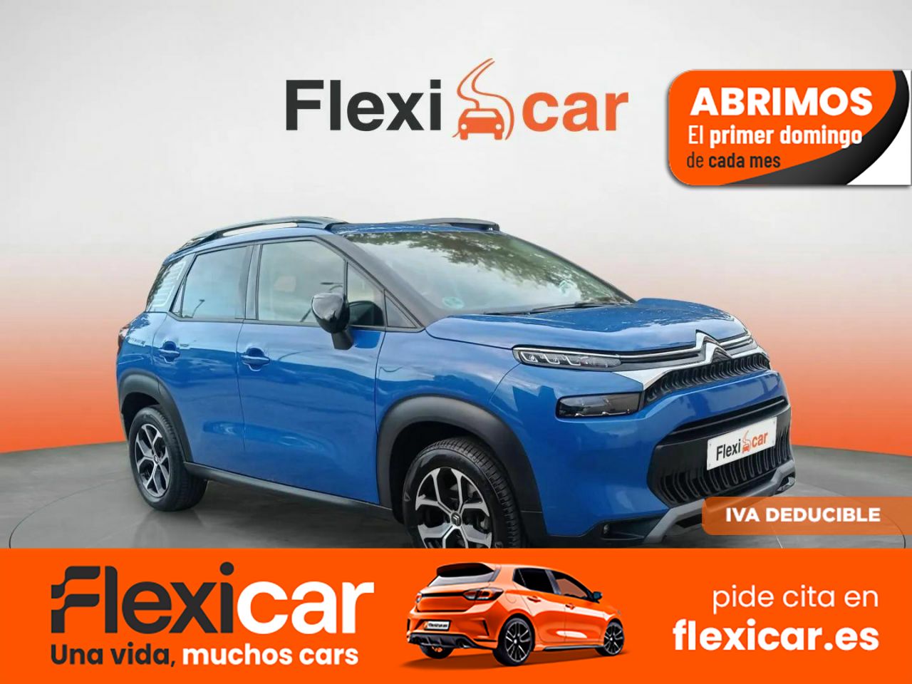 Foto Citroën C3 Aircross 1