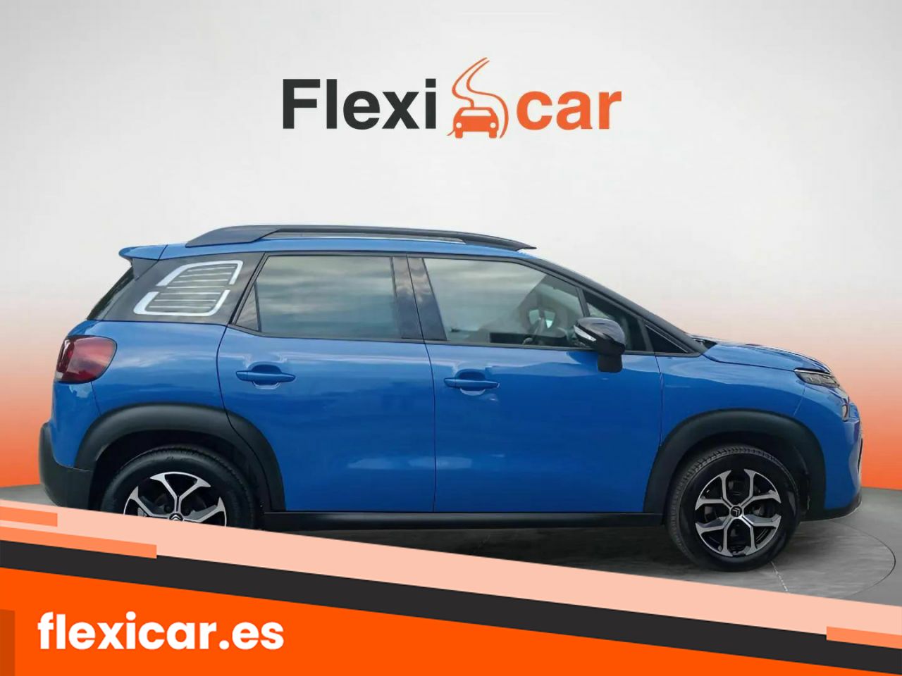Foto Citroën C3 Aircross 3