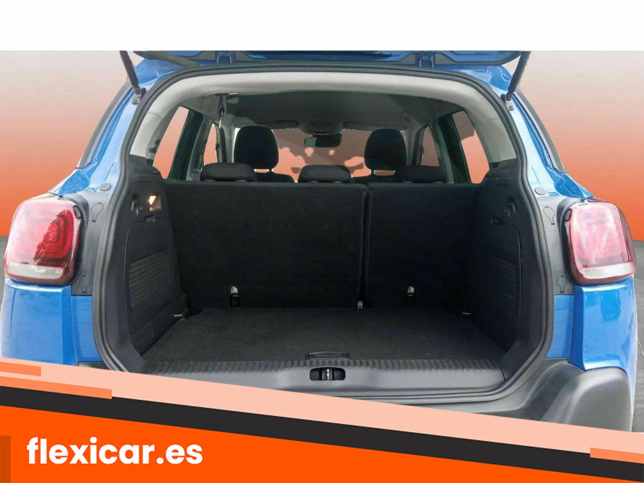 Foto Citroën C3 Aircross 7