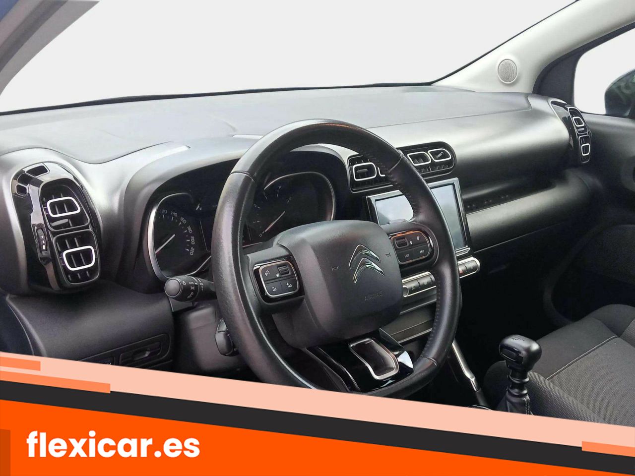 Foto Citroën C3 Aircross 8