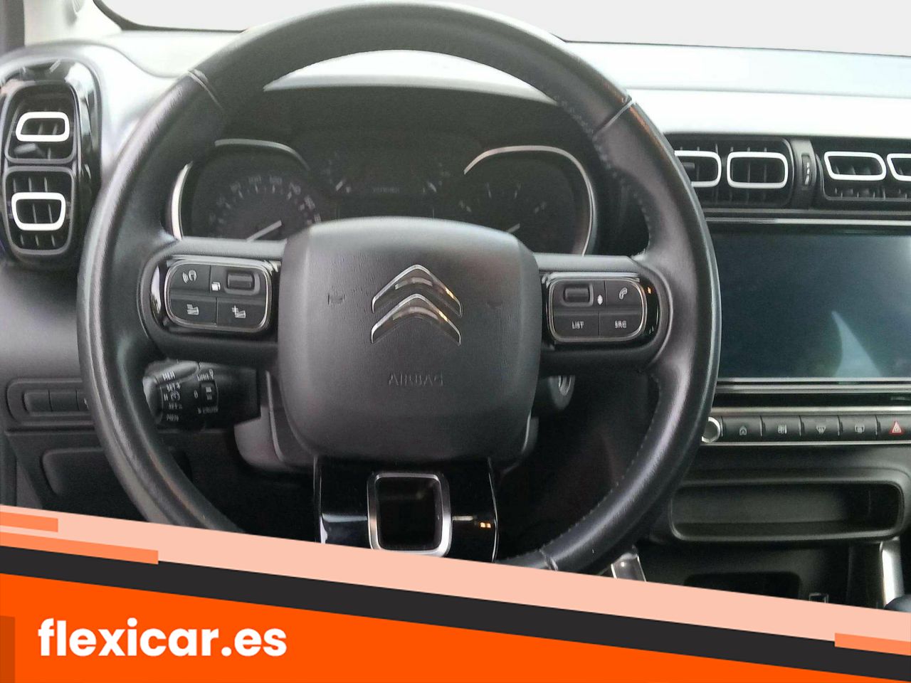 Foto Citroën C3 Aircross 10