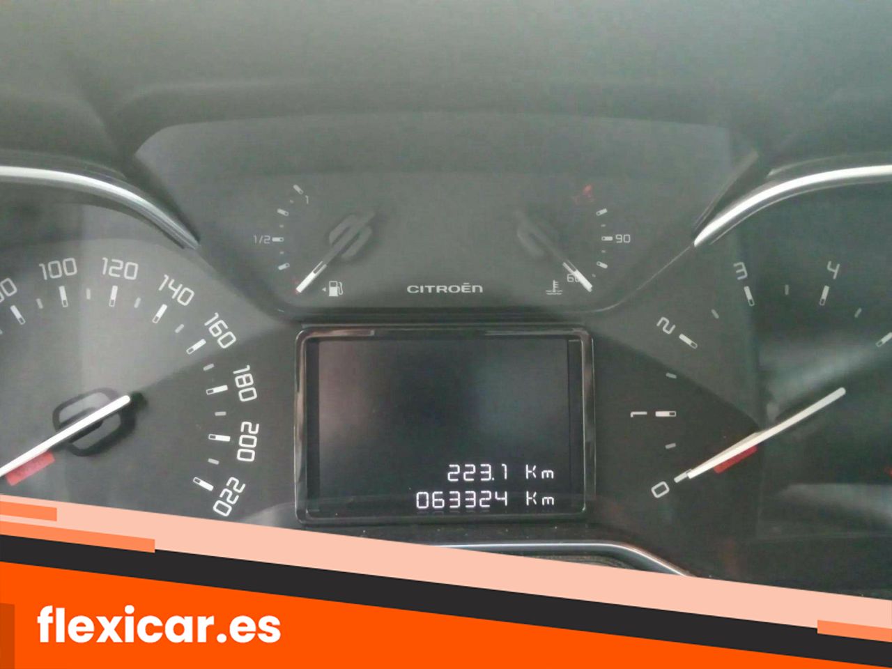 Foto Citroën C3 Aircross 11