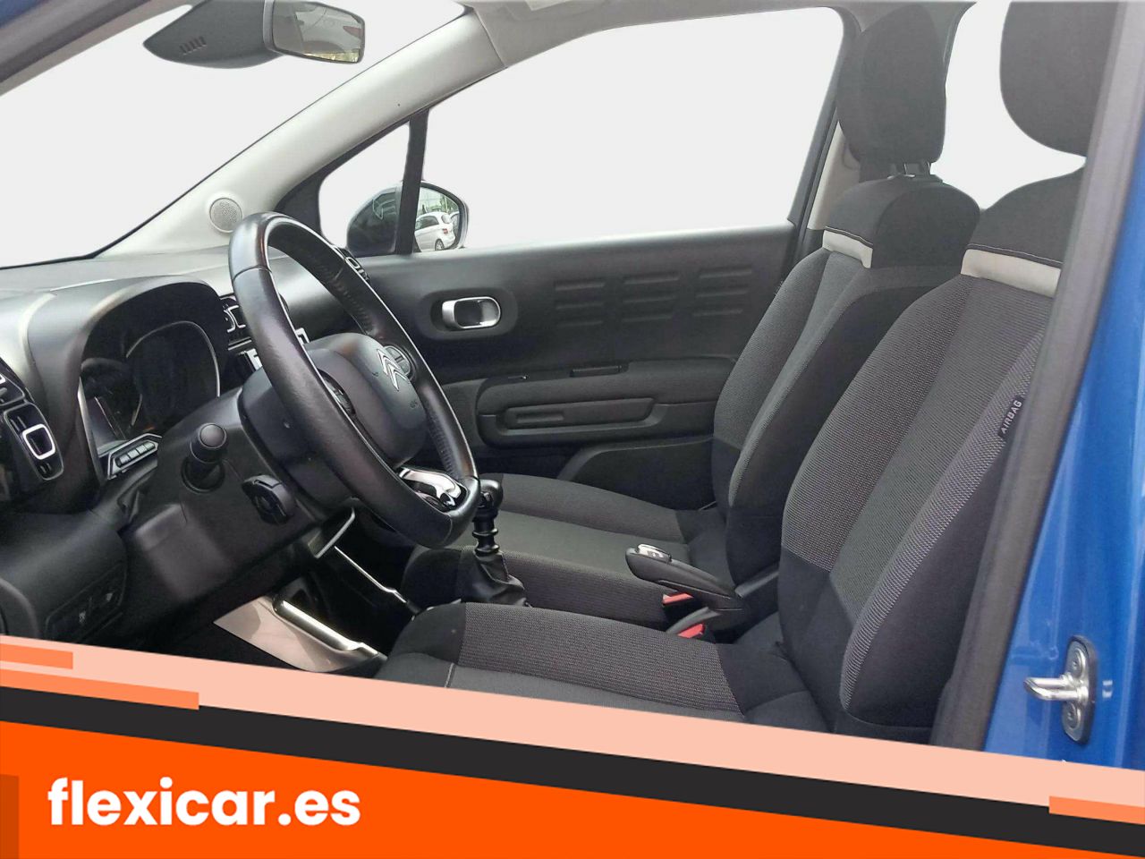 Foto Citroën C3 Aircross 12