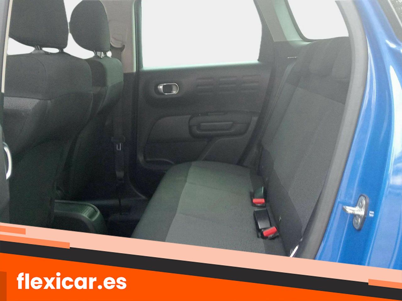 Foto Citroën C3 Aircross 13