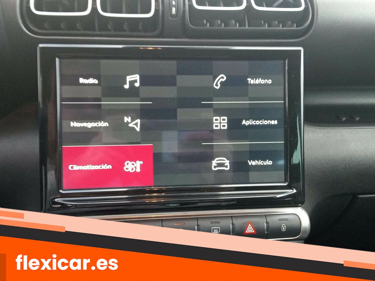 Foto Citroën C3 Aircross 15