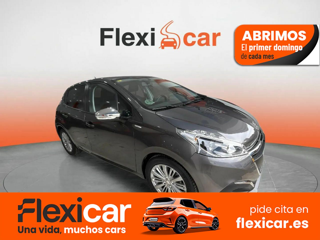 Foto Peugeot 208 1