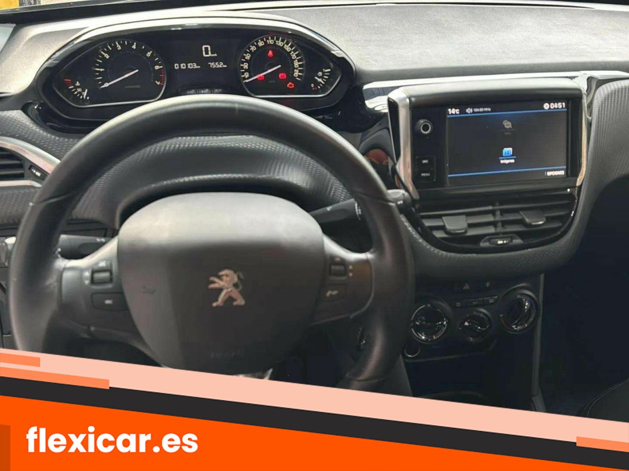 Foto Peugeot 208 11