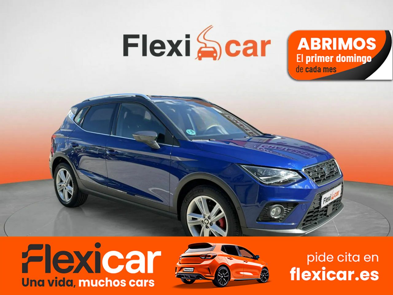 Foto Seat Arona 1