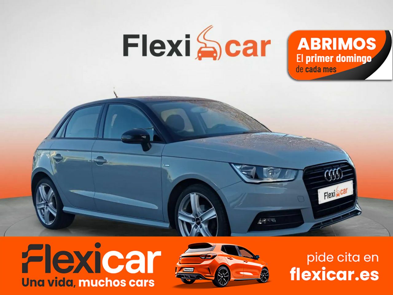 Foto Audi A1 1