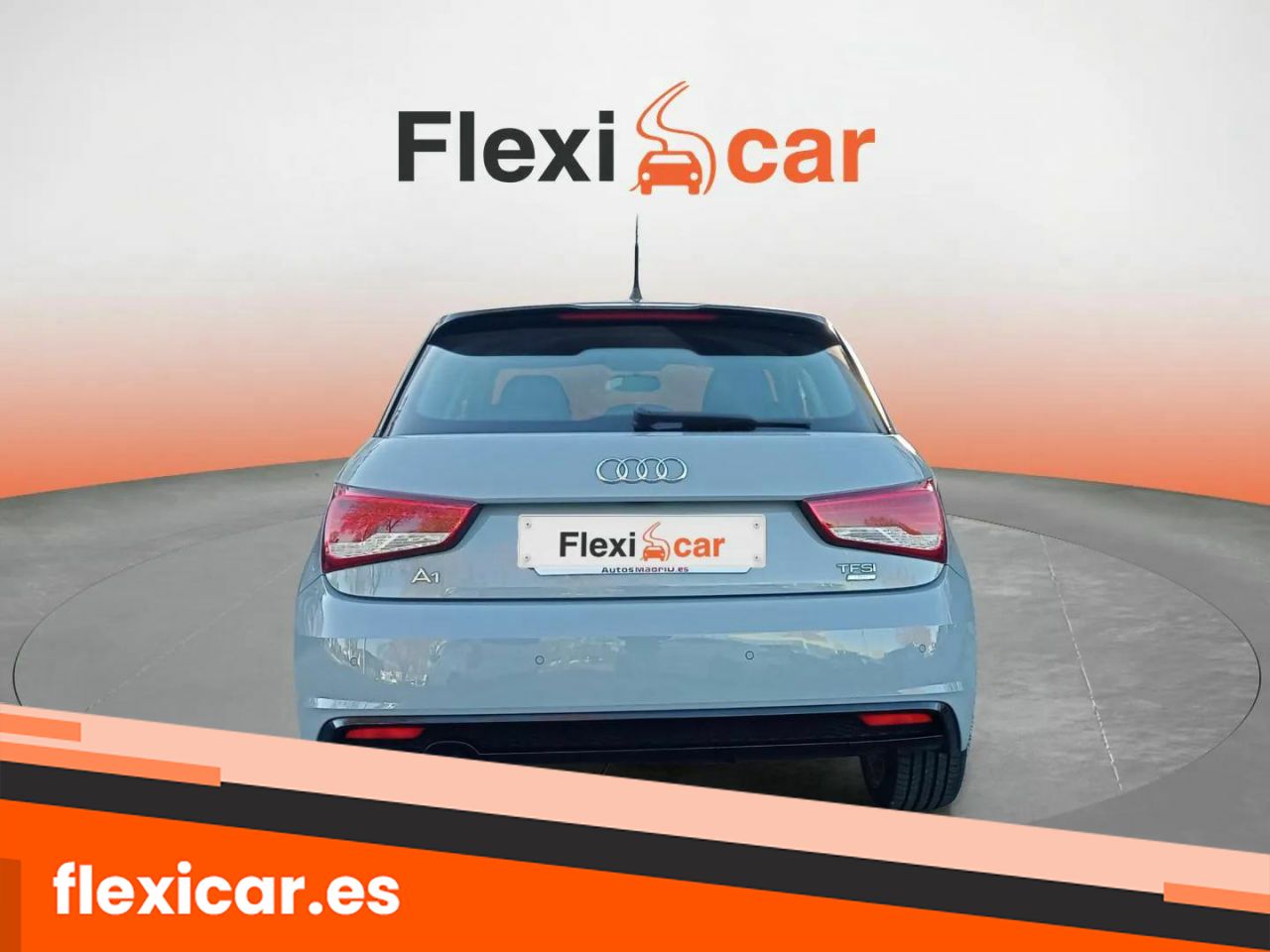 Foto Audi A1 3