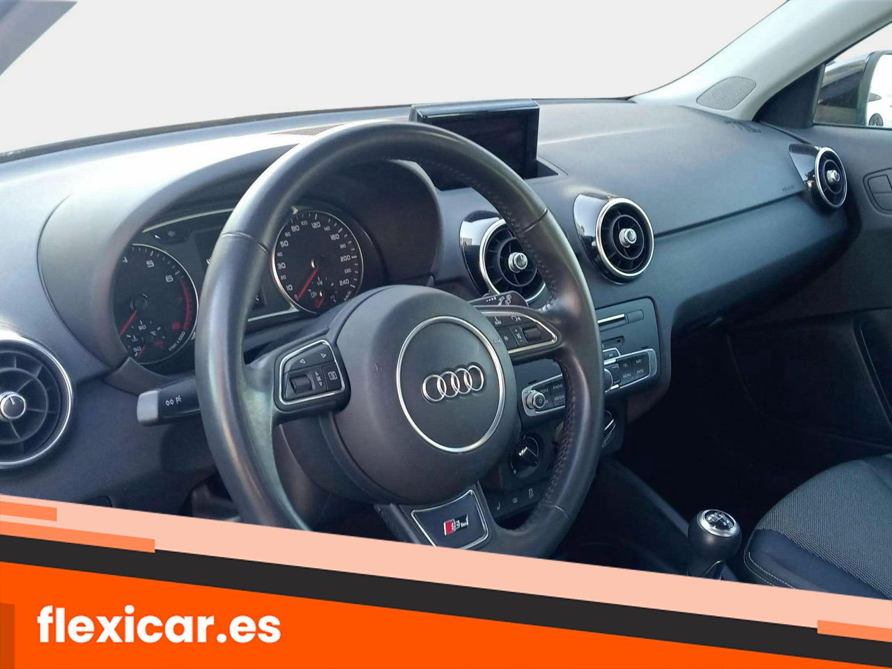 Foto Audi A1 8