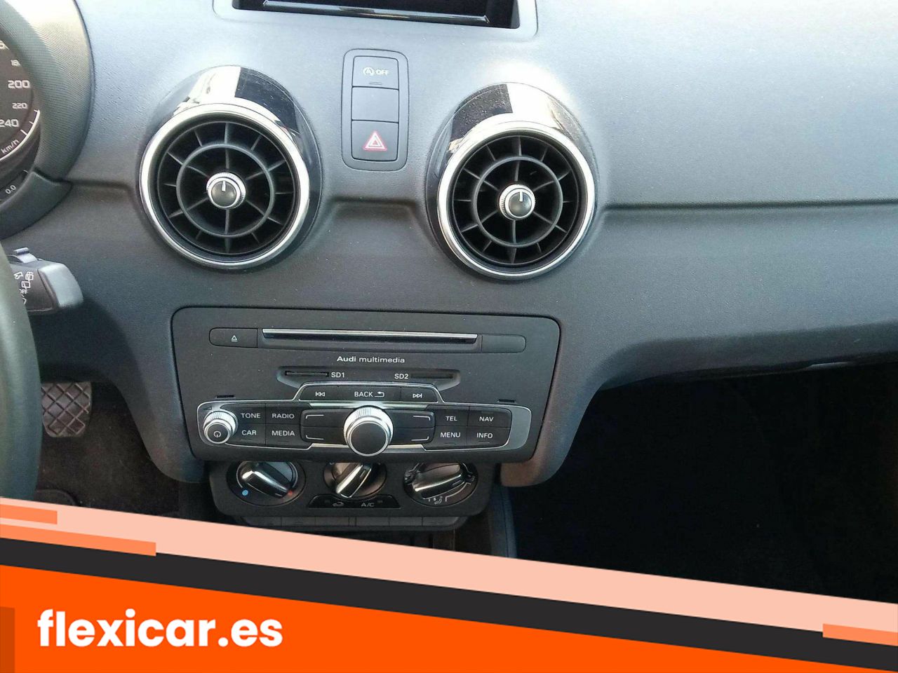 Foto Audi A1 9