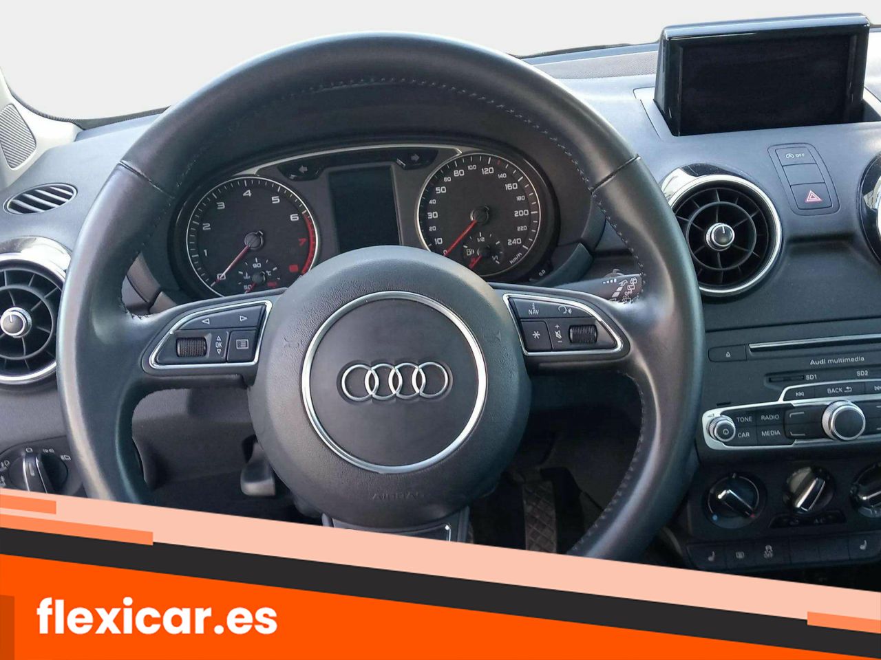 Foto Audi A1 10