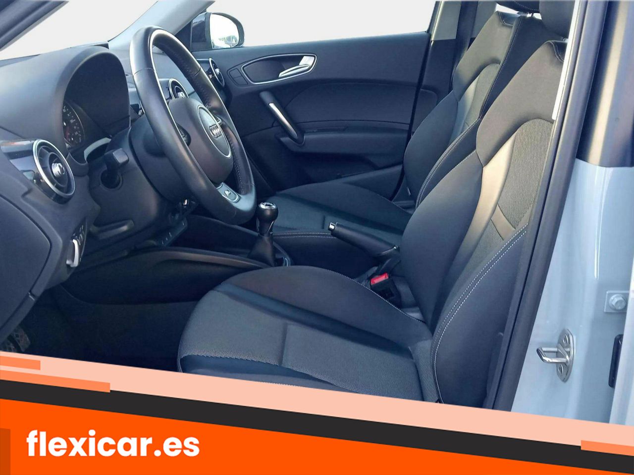 Foto Audi A1 12