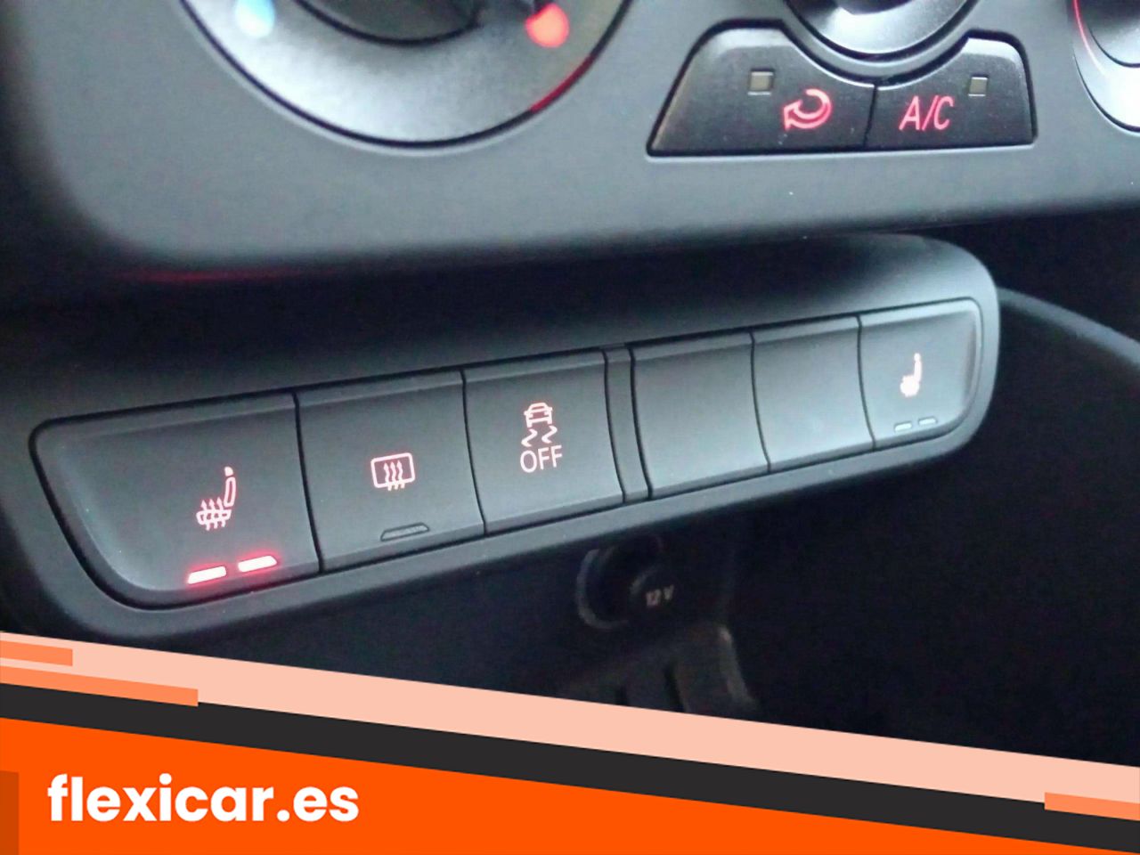 Foto Audi A1 21