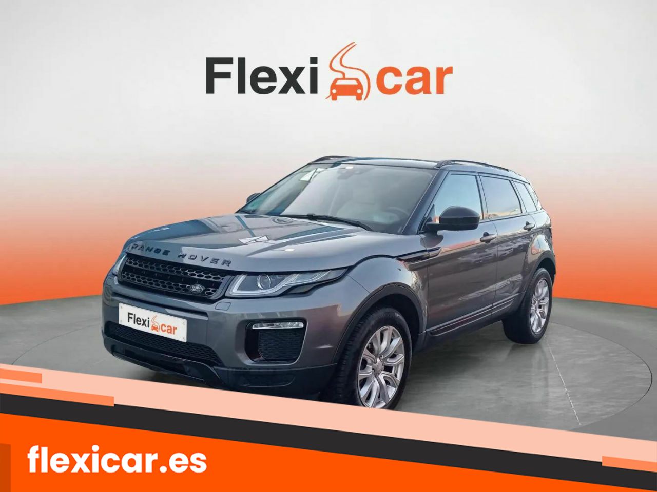 Foto Land-Rover Range Rover Evoque 3