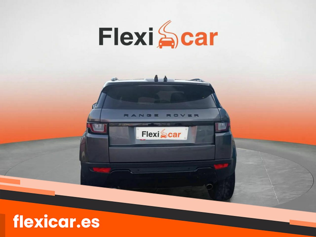 Foto Land-Rover Range Rover Evoque 8